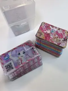 ひみつのアイプリ メモリアルカード8パック - メルカリ