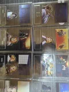 劇場版「鬼滅の刃」無限列車編 上映開始四周年記念ミニジオラマアクリルスタンド