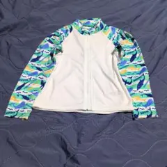 ☆新品☆ラッシュガード　海洋生物　男の子　100cm