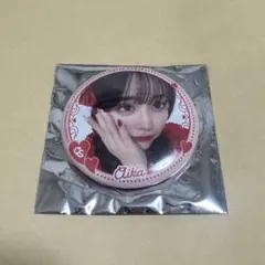 CUTIE STREET きゅーすと 佐野愛花 ガチャ 缶バッジ