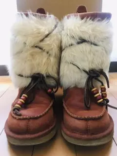 【値下げ】 UGG ムートンブーツ レディース