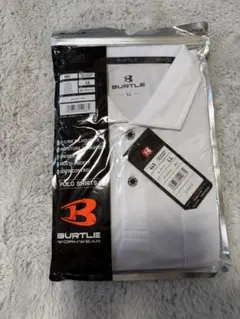 BURTLE ポロシャツ LL