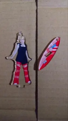 ロージークロニクル 上村麗菜 コレクションミニアクリルスタンド