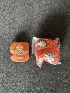 【ちびまる子ちゃん】⭐︎未開封新品⭐︎マチ付き巾着 13㎝ まる子