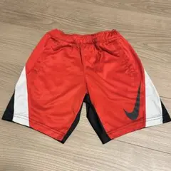ナイキ NIKE ドライフィット ハーフパンツ バスパン 110-116