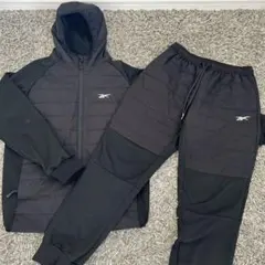 Reebok セットアップ　上Ｌサイズ　下Mサイズ