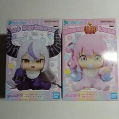 ホロライブ フィギュア 2体セット