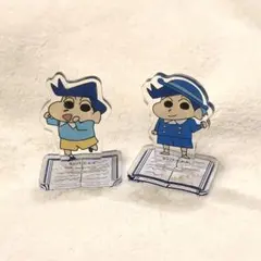 クレヨンしんちゃん　アクリルスタンド