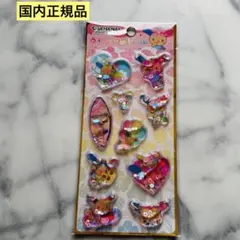 【国内正規品】サンリオ USAHANA ウサハナ ウォーターinシール