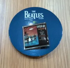 ビートルズ ピンズ カプセル 20種フルコンプ アーティストのアルバムジャケットやロゴをデザインしたピンズ