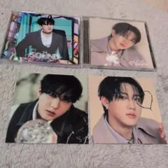 スキズ チャンビン ファンクラブ限定盤セット