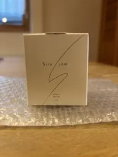 新品未使用！　Siro jam ハンドセラム 25g薬用リンクル&ホワイトニングのサムネイル