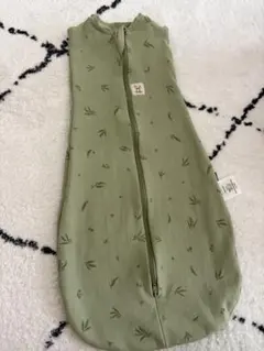 ergopouch ベビースリーパー 1.0 TOG グリーン 000