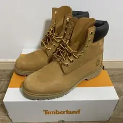 timberland 6インチ　イエローブーツ