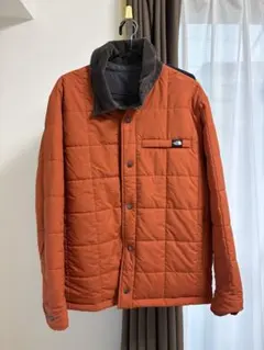 THE NORTH FACE リバーシブル ダウンジャケット S/90のサムネイル