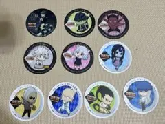 HUNTER × HUNTER カフェ　コースター キメラアント　まとめ売り