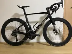 Cannondale supersix evo ULTEGRAパワーメーターのサムネイル