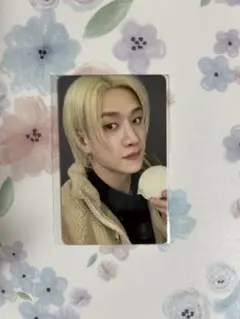 straykids doit バンチャン トレカ fans