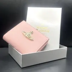 【24時間以内発送】Vivienne Westwood 二つ折り財布