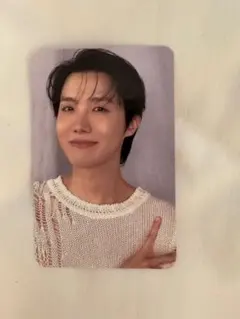 BTS ホソク　コヤン ARMYZONE トレカ