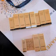 【CHANEL 】サブリマージュ　 豪華トライアルセット 　11点