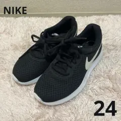 NIKE スニーカー ブラックのサムネイル