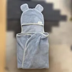 赤ちゃん　おくるみ