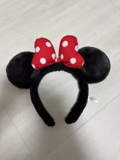 ミニーマウス カチューシャ 東京ディズニーリゾート