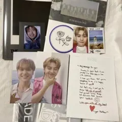 ZB1 マシュー メテュ セット