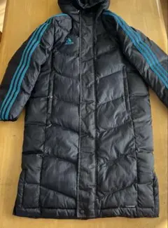 adidas ベンチコート140