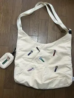 PEZ ショルダーバッグ　新品未使用品