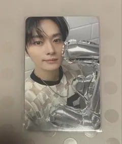 straykids KARMA FANS特典 トレカ リノ