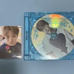 nctwish color ジュエルケース　開封済 ユウシ　トレカ