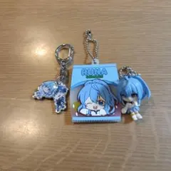 からぴち　るな　キーホルダー
