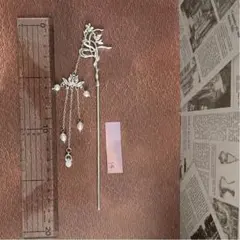 ヘアアクセサリー、結婚式、髪飾り、ヘッドドレス、成人式、ブライダル、ウェディング