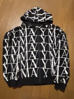 ブラッククイーン パーカー