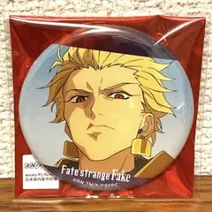 Fate strange fake ギルガメッシュ 場面写真缶バッジ - メルカリ
