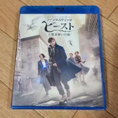 ファンタスティック・ビーストと魔法使いの旅 ブルーレイ&DVDセット('16英…
