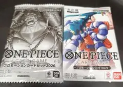 ワンピース カードゲーム バンダイカードフェス　プロモーションセット