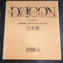 NCT DREAM ジェミンDICON D'FESTA MINI EDITION