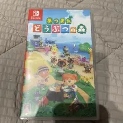 あつまれ どうぶつの森 Nintendo Switch