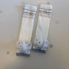 ジェラピケ　ベビー　レッグウォーマー