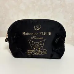 Maison de FLEUR クロミ ポーチ サンリオ メゾンドフルールのサムネイル