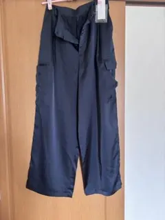 UNFILO カーゴパンツ ネイビー XLサイズ 新品のサムネイル