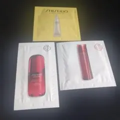 SHISEIDO ULTIMUNE サンプル3点