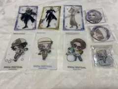 第五人格　雪まつり