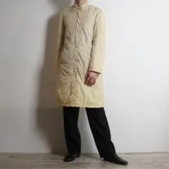 ARMANI JEANS ロングダウンジャケット スリム クリーム色/GW368のサムネイル
