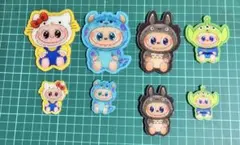 アクリル板　8枚