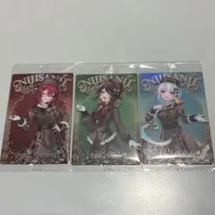 にじさんじ ウエハース2 アンジュ・カトリーナ 戌亥とこ リゼ・ヘルエスタ