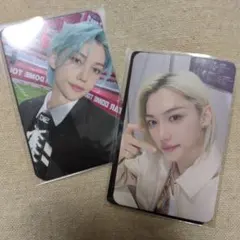 フィリックス stayjapan 更新特典 トレカ Straykids スキズ